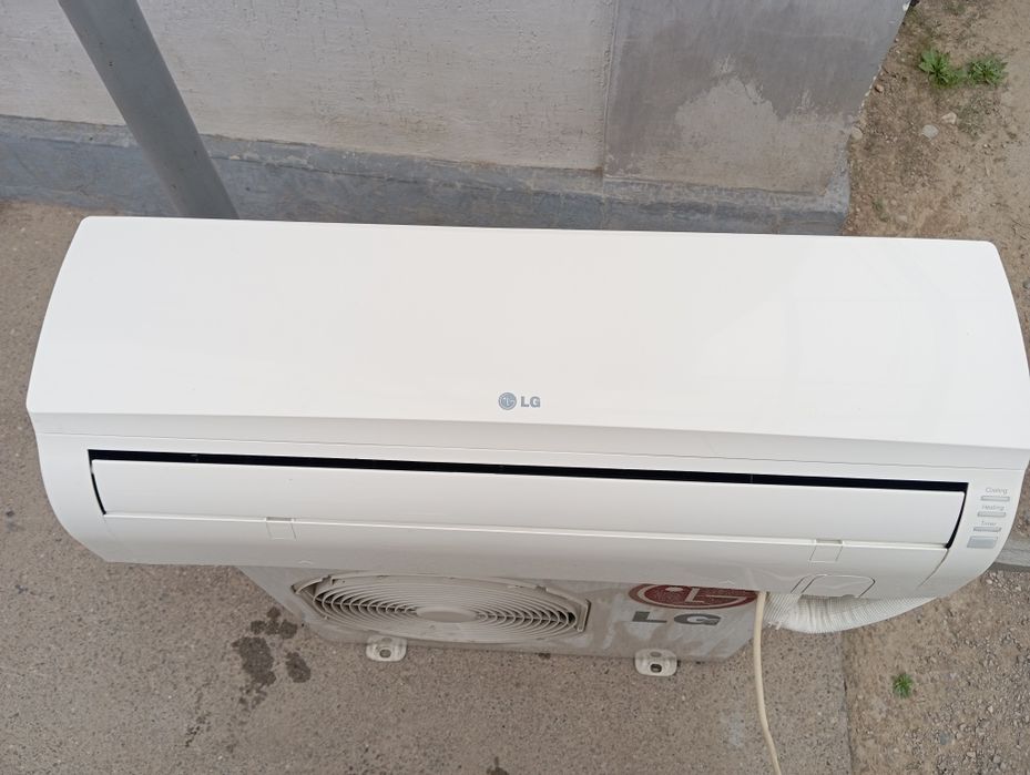 Продам кондиционер LG
