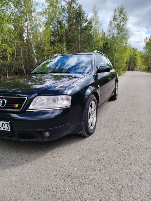 Продам Audi a6 C5