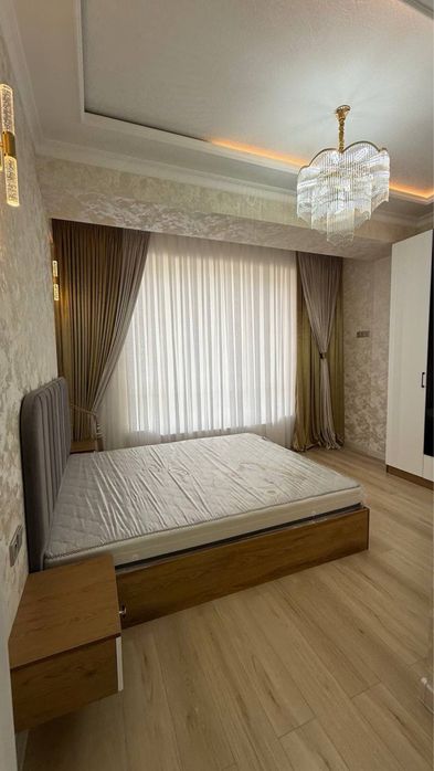 Продается 4 ком. Квартира на 2 этаже площадью 99 кв.м. В Вокзале