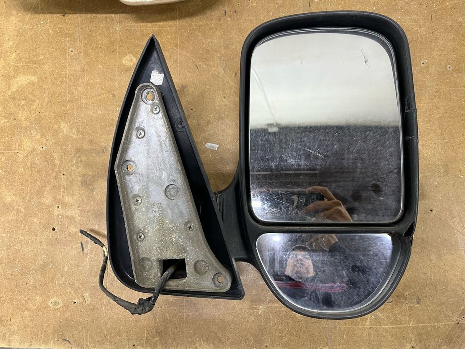 Фары и зеркало на газель б/у