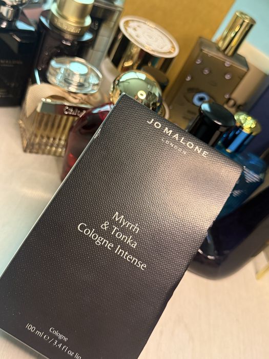 Jo Malone London Myrrh & Tonka Cologne Intense, 100 ml