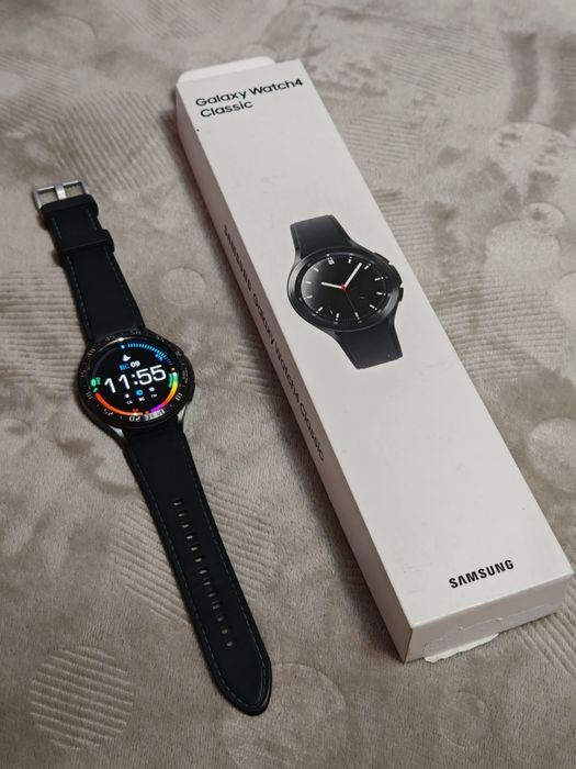 Samsung Galaxy watch 4 classic (46mm)