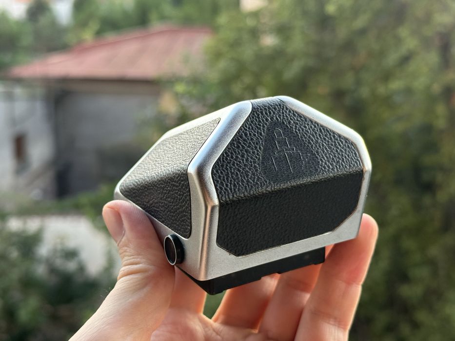 Prisma TTL Viewfinder Pentacon Six Medium Format