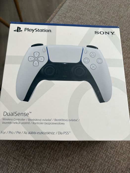 Контролер PlayStation 5