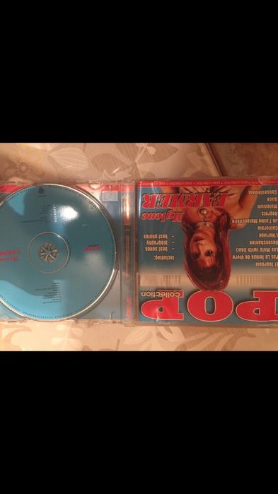 Диски CD, DVD, MP3
