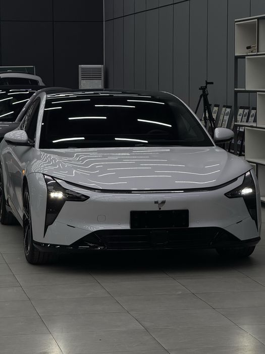 JiYue robocar electrocar 660-770 km