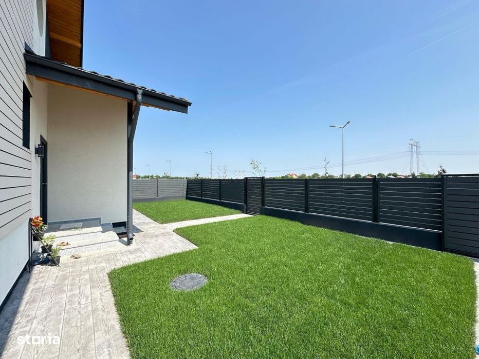 Casa finalizata Frumusani mutare imediata