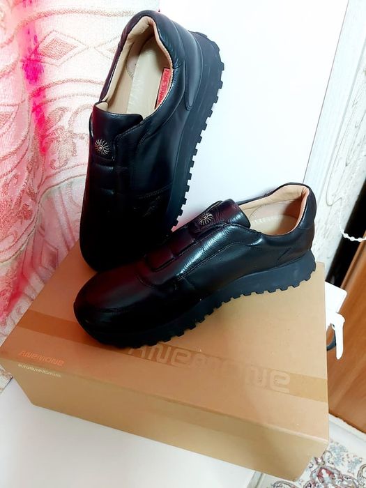 Осенняя весенняя  обувь