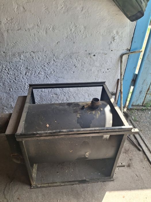 Дизельный котел !