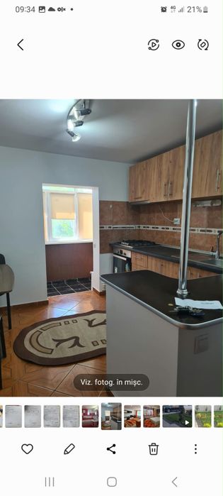Inchiriez apartament