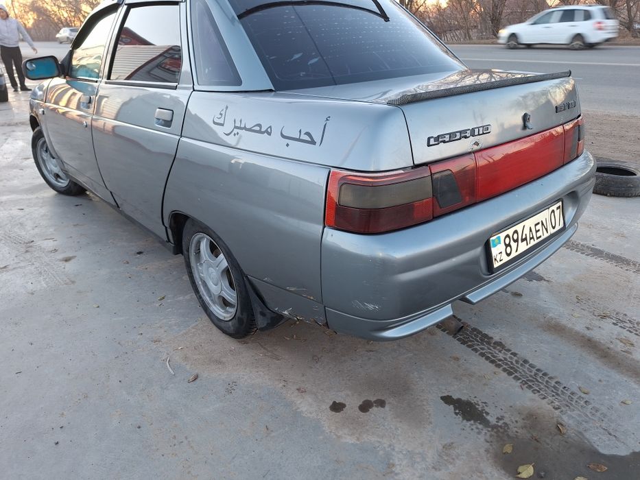 2110 инжектор 2003