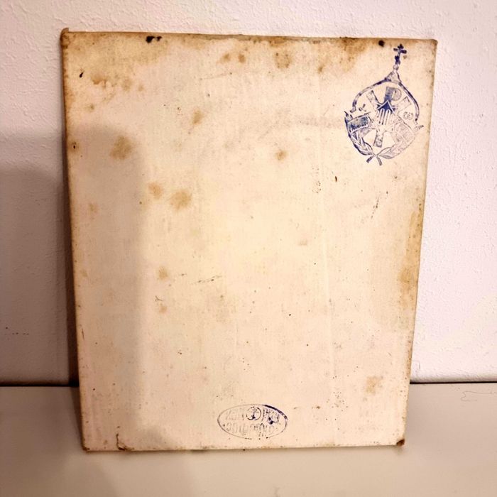 Icoana crestin ortodoxa cu Fecioara Maria si Pruncul Iisus