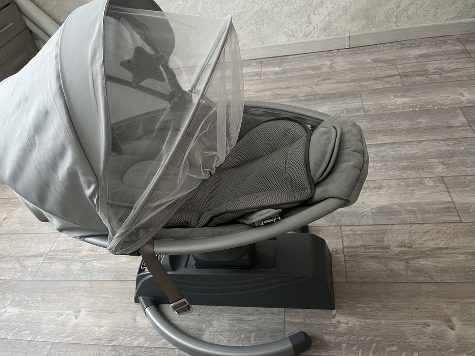 Электронный  шезлонг