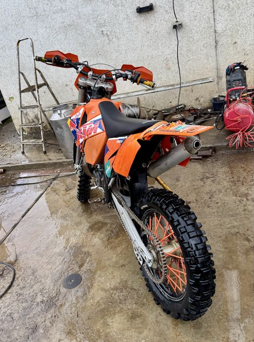 KTM 300 EXC 2007