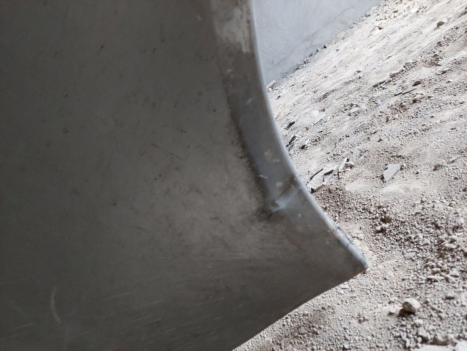 Бампер на приору