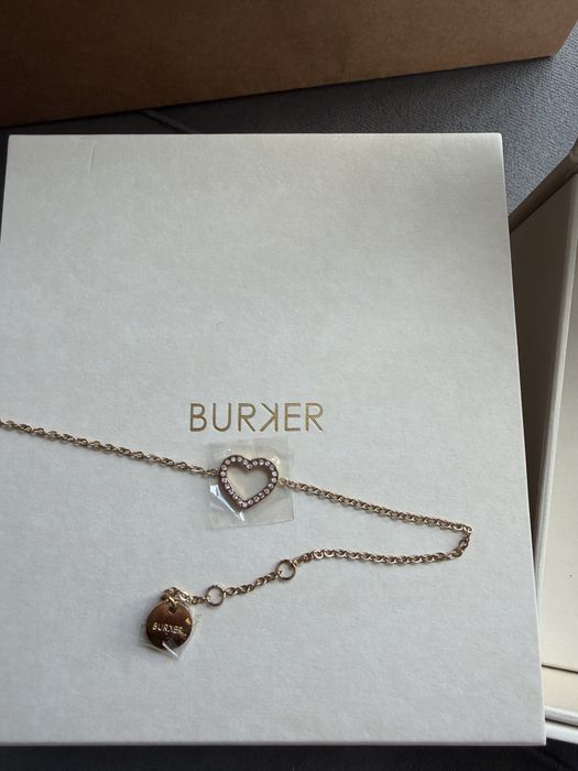 Часы BURKER с браслетом