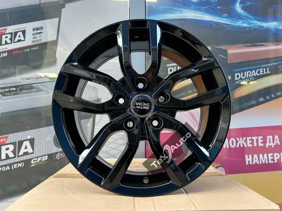 16"Джанти за AUDI A3 8V 8P A4 B6 B7 B8 A6 C6 C7 VW Golf MERCEDES W203
