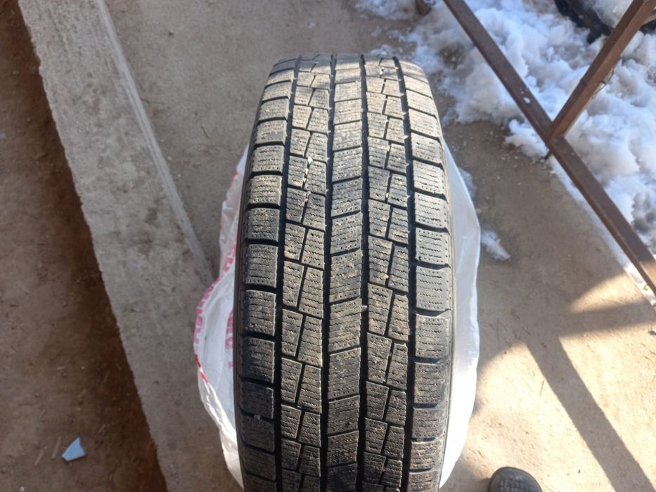 Шины зимние липучка