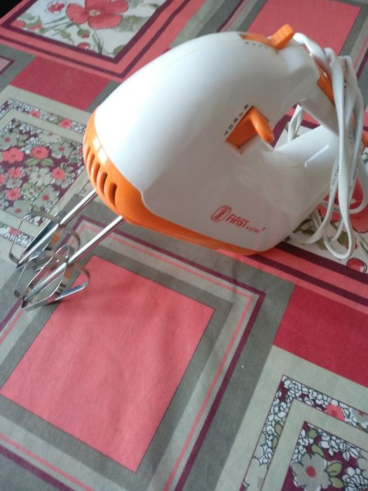 Миксер First с насадками