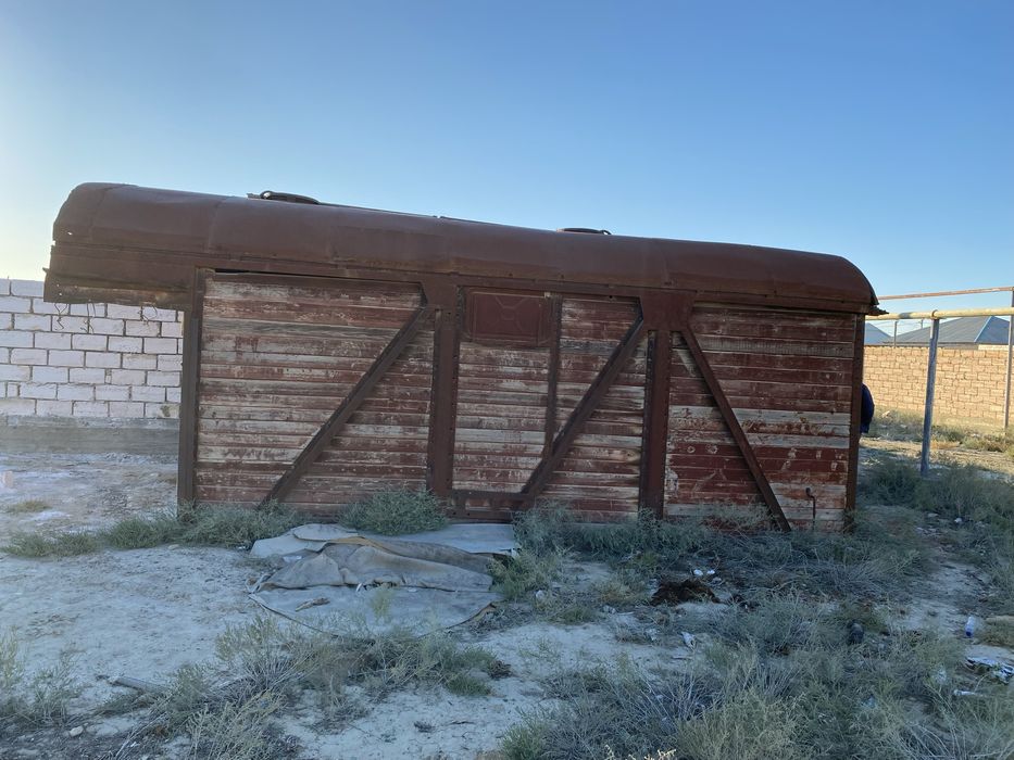 Гараж сатылады, жақсы жағдайда.