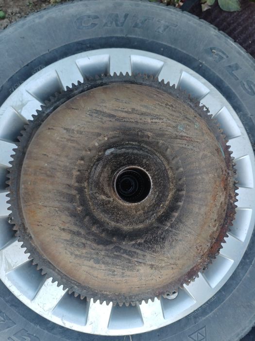 Гидромуфта 2.2 обем