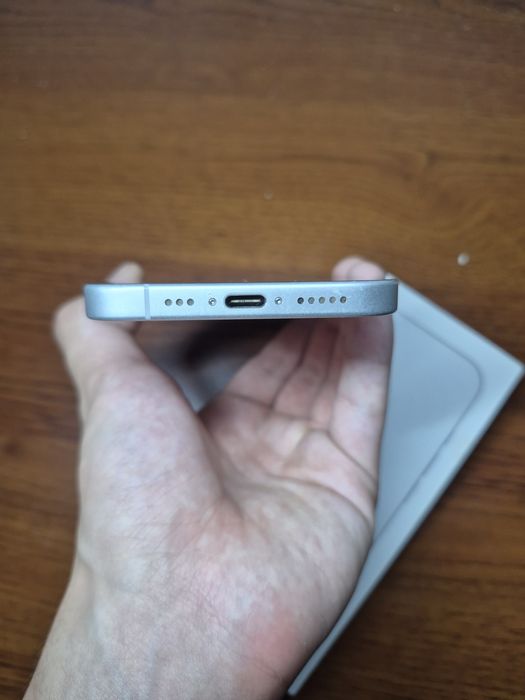 Iphone 16, 256GB, 92%