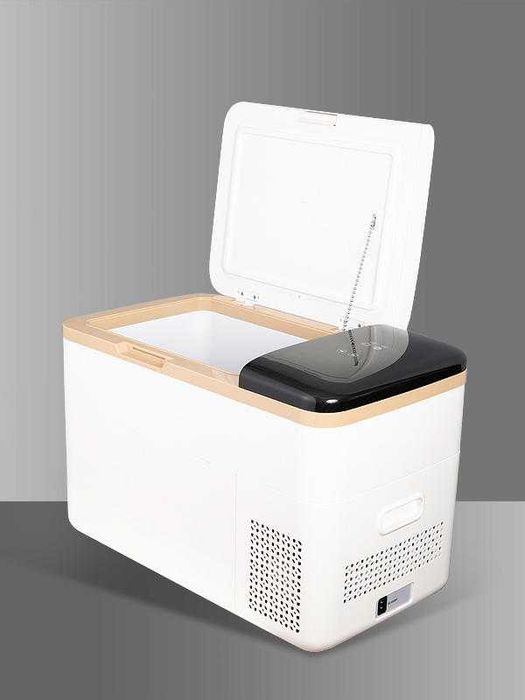 Портативный холодильник для автомобиля JK-B-28D, 28 л