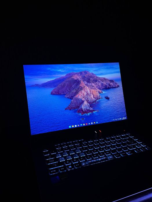 Ноутбук Asus ROG Strix G16
