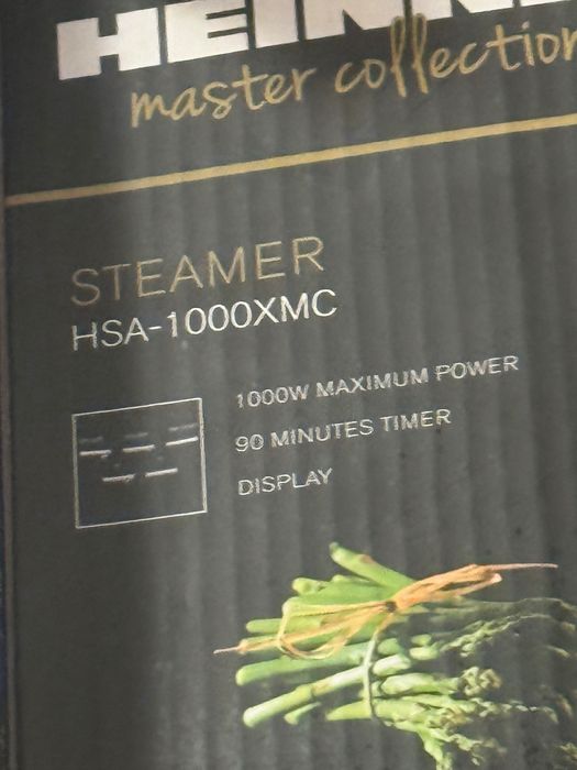 Oală de gătit la abur