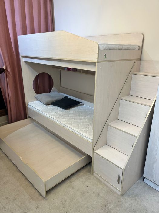 Мебель в детскую комнату