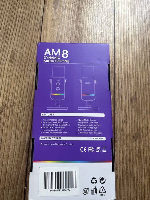 Микрофон fifine am8