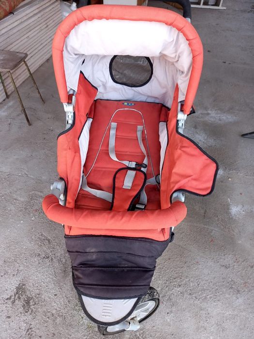 Картина  коляска