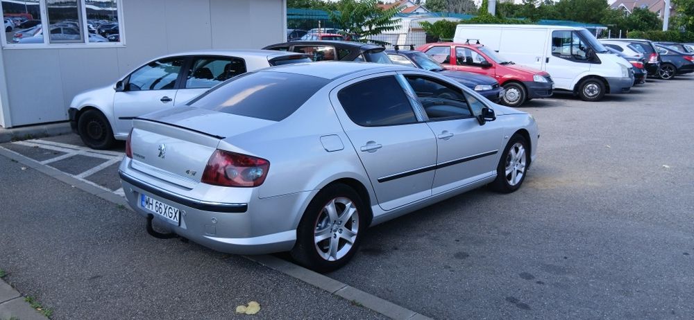 Peugeot 407 2.0 HDi
