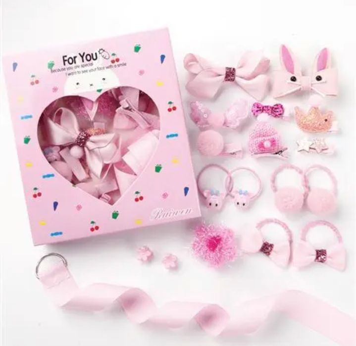 Детские заколки……….