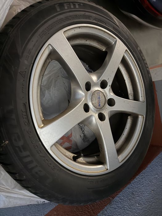 Jante aliaj Torque
