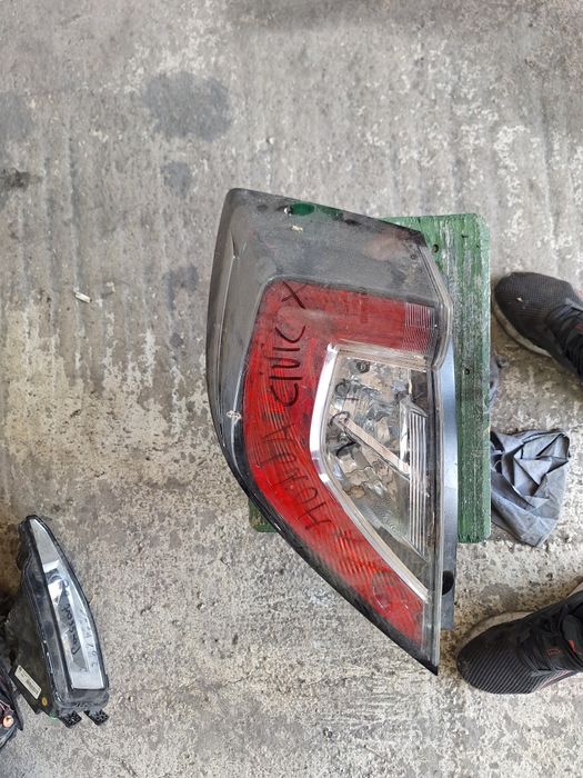 Ляв стоп за Honda Civic X 2017.