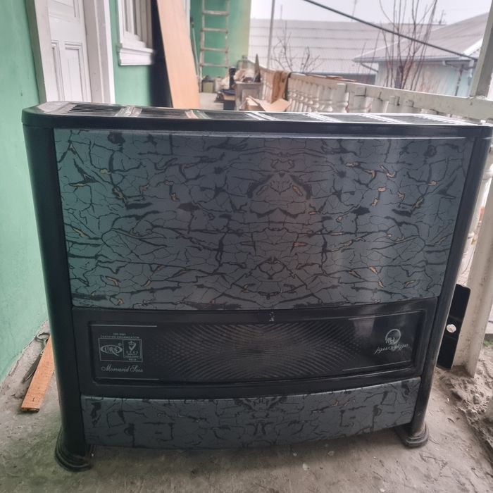 Ишлаб турман пропан печка димахоти бор