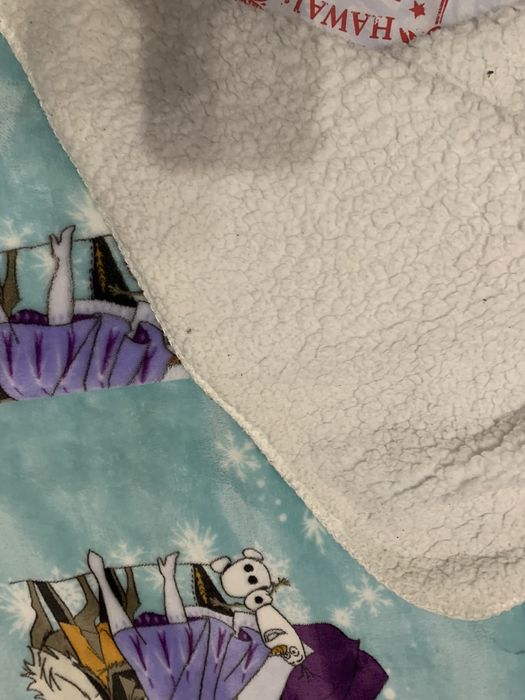 Ватирано одеало Фрозен