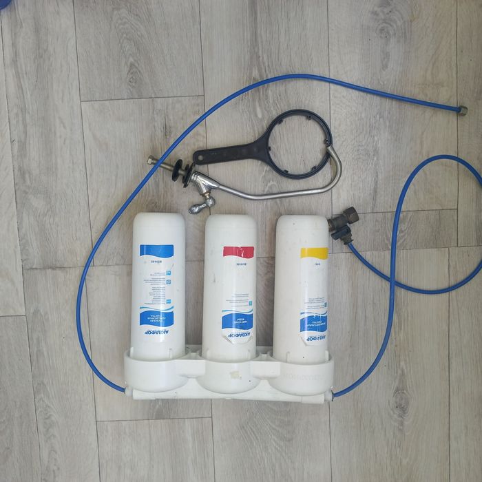 Продам фильтр для воды