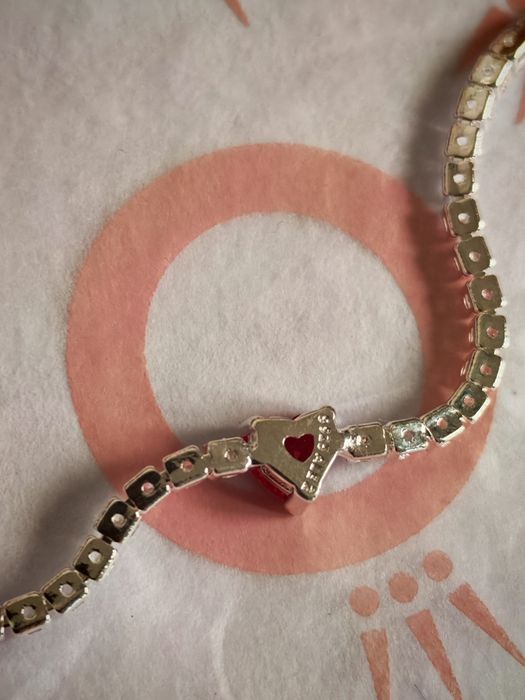 Brãțarã Nouă Tennis Pandora Timeless silver S925 Ale