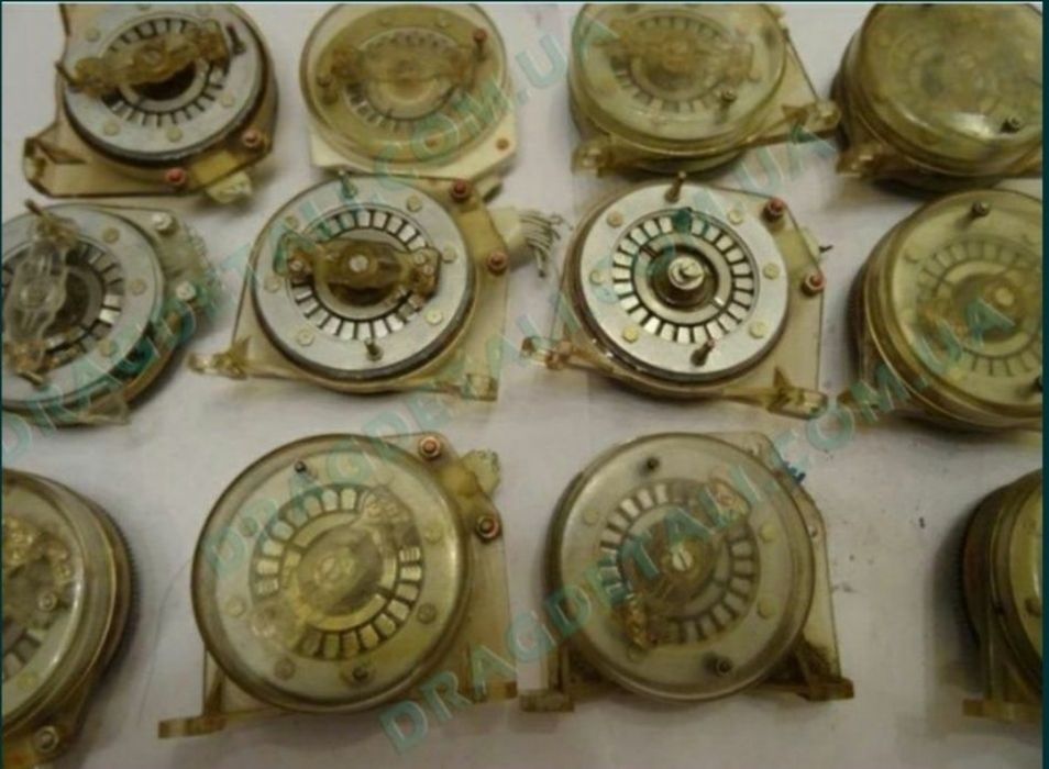 Радиодетали от СССР