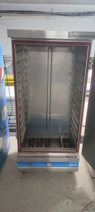 Паровой шкаф, пароконвектомат, растойка, конвекция, оборудование