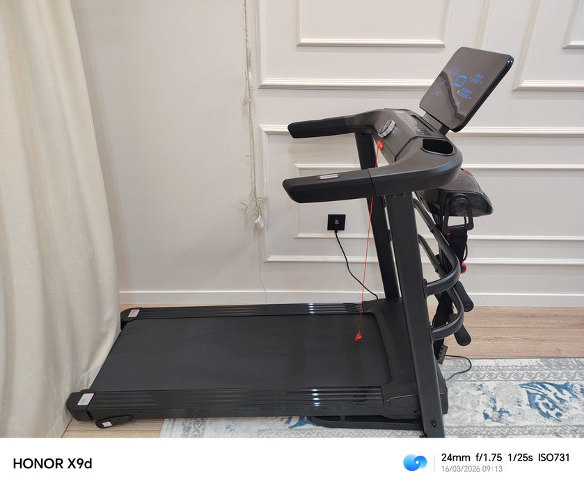 Беговая дорожка .