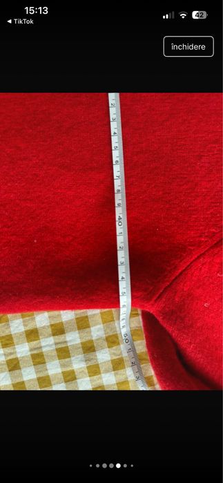 Pulover casmir massimo dutti femei
