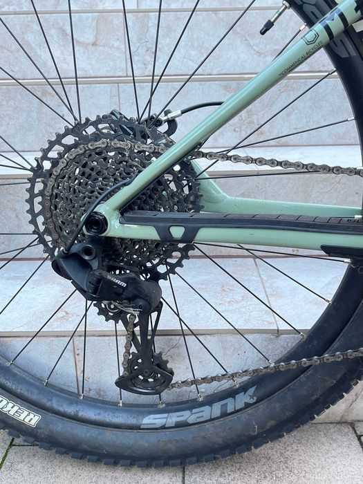 Commencal Meta Ht Essentials 2021