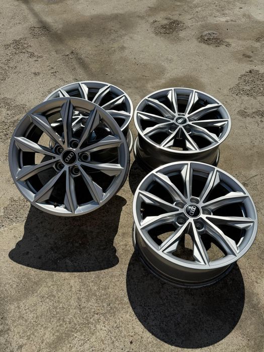 Jante audi originale r17