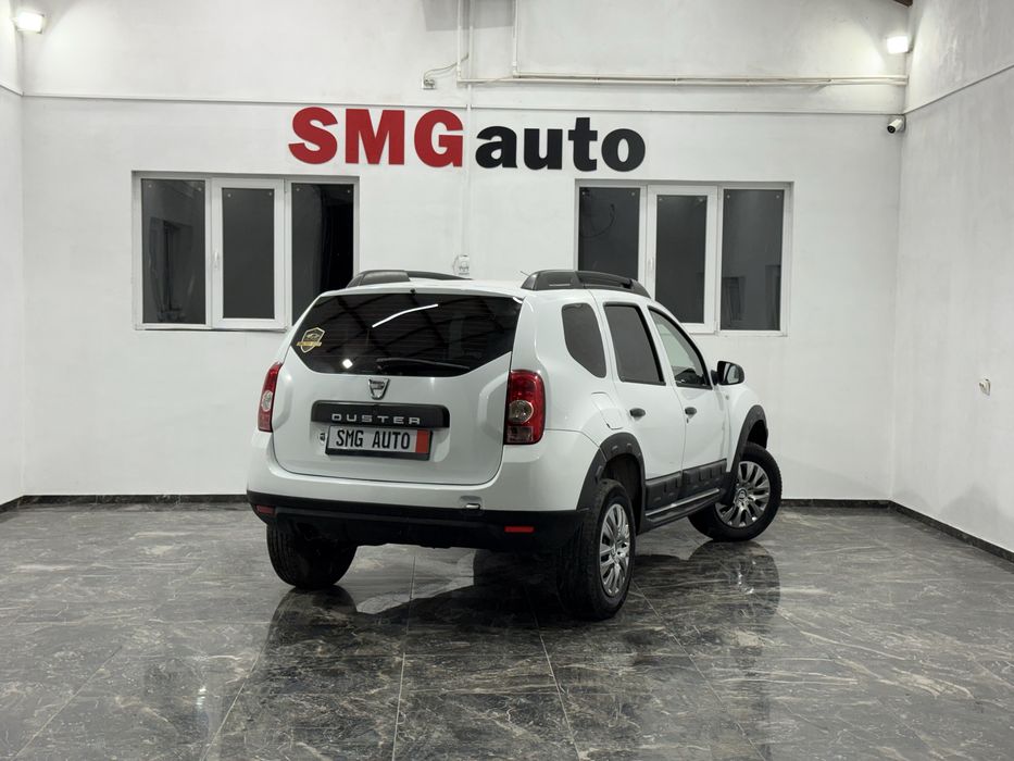 DACIA Duster 2013 — imagine 3