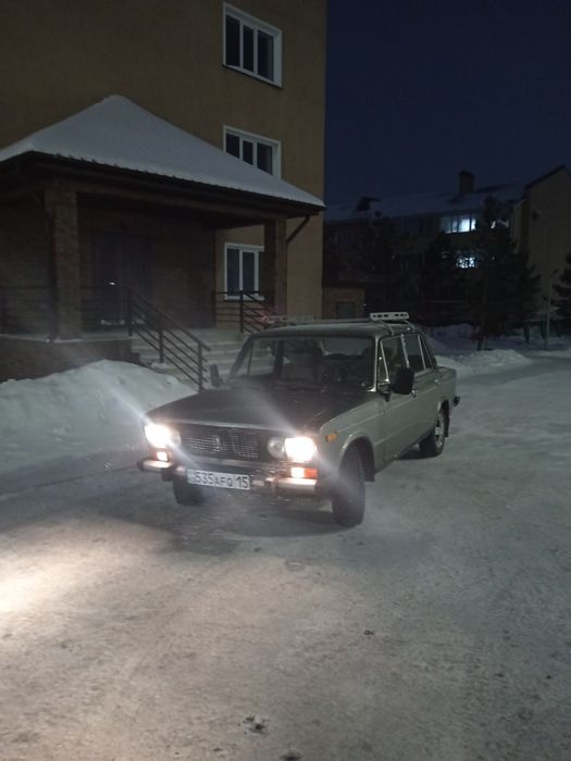 Продам автомобиль ВАЗ 2106