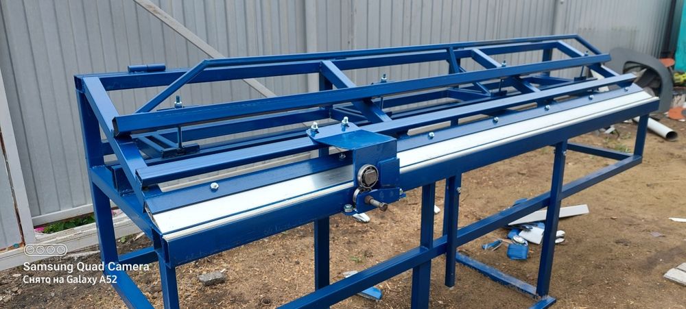 Станок для жестяных работ