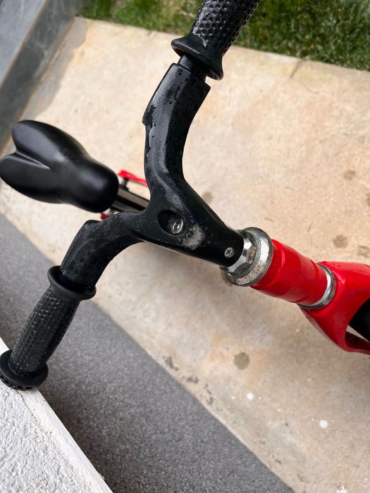 Bicicleta echilibru fara pedale Skillmax 2.5kg